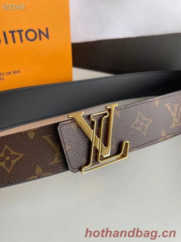 Louis Vuitton INITIALES 40MM REVERSIBLE BELT M0215T