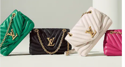 Louis vuitton NEW WAVE CHAIN BAG M58549 Ivory Louis vuitton NEW WAVE CHAIN BAG M58549 Ivory