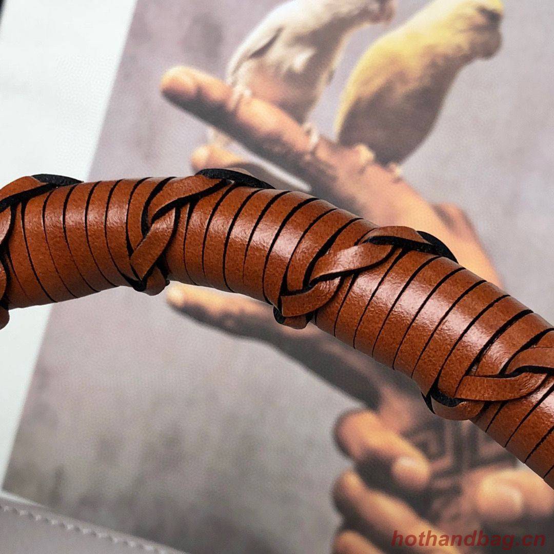 Loewe Puzzle Bag Original Leather 061836 Cream Loewe Puzzle Bag Original Leather 061836 Cream