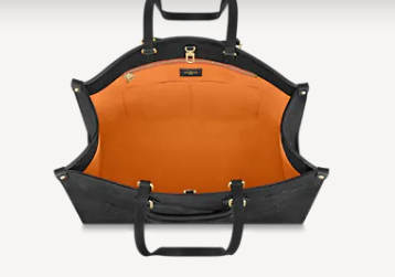 Louis Vuitton ONTHEGO M44576 black Louis Vuitton ONTHEGO M44576 black