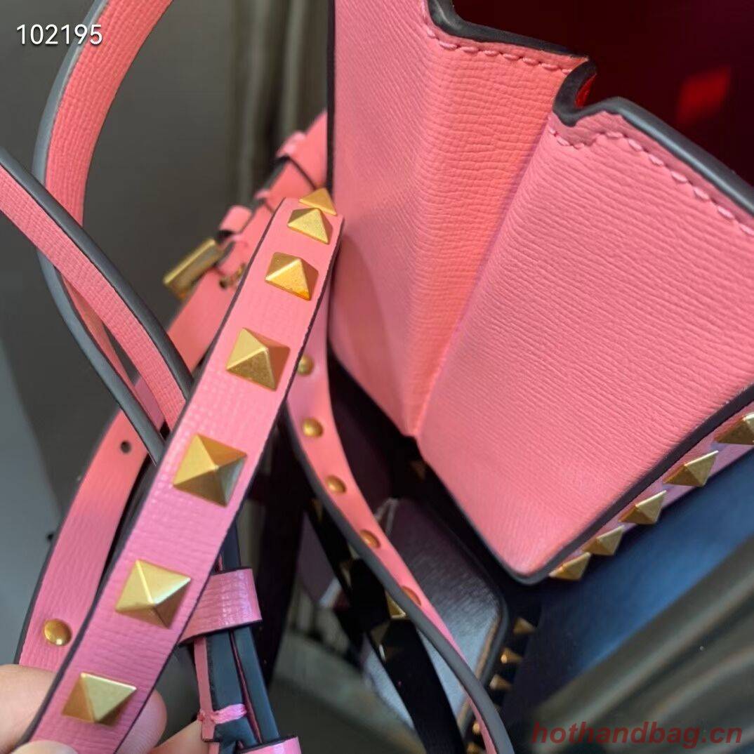 VALENTINO Origianl leather shoulder bag V4273 rose VALENTINO Origianl leather shoulder bag V4273 rose