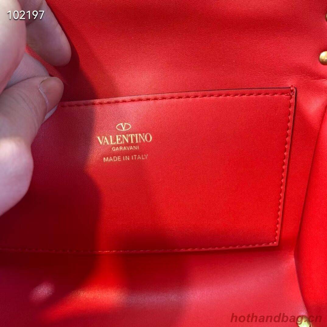 VALENTINO Origianl leather shoulder bag V4273 white VALENTINO Origianl leather shoulder bag V4273 white