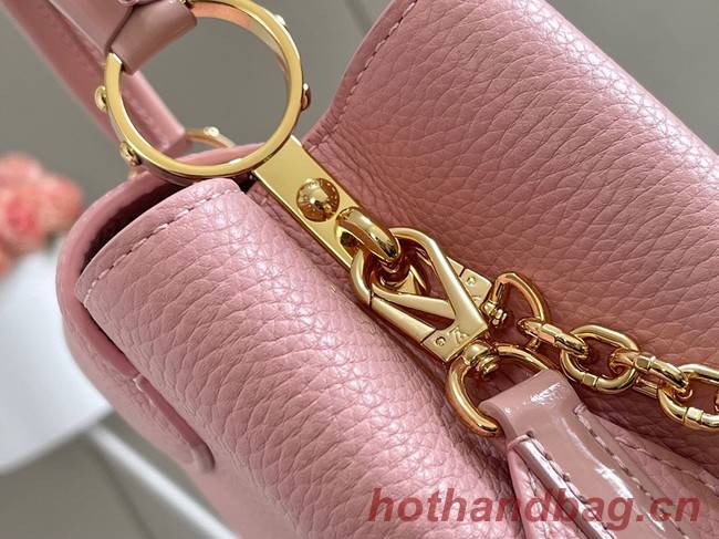 Louis Vuitton CAPUCINES BB M48865 pink
