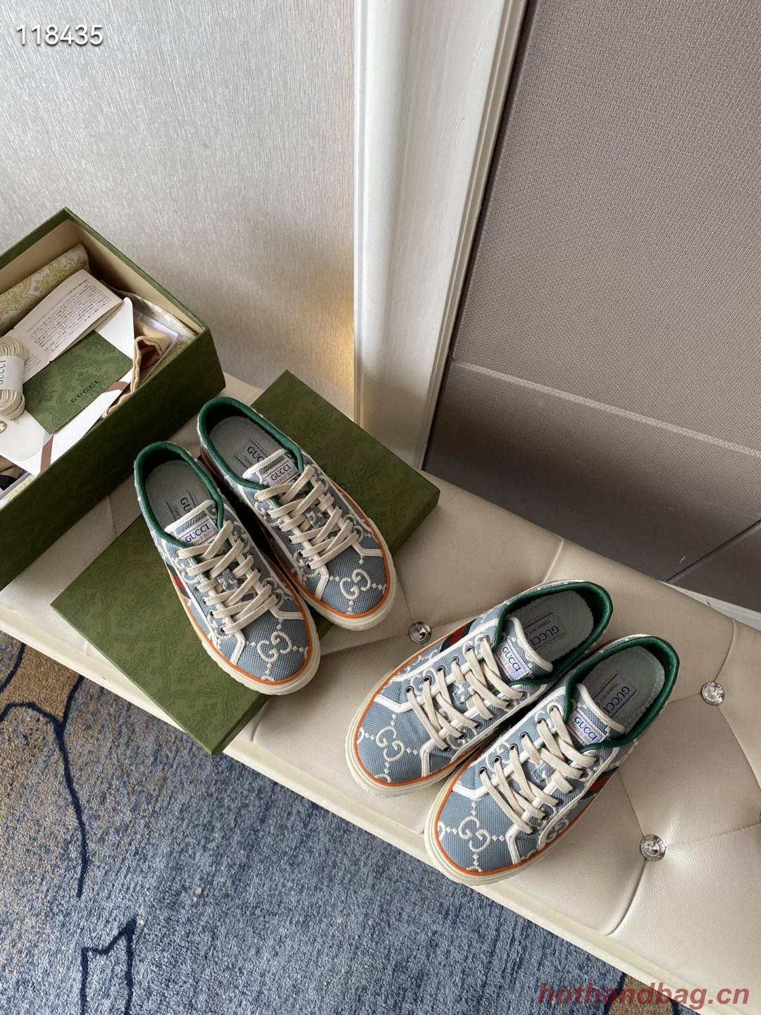 Gucci Shoes GG1766-26