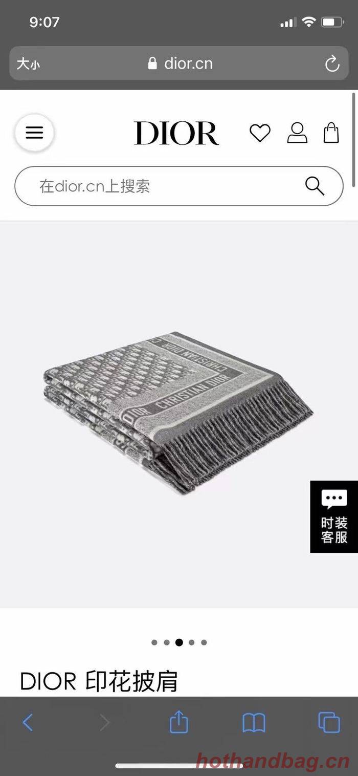 Dior Scarf CD00129 Dior Scarf CD00129