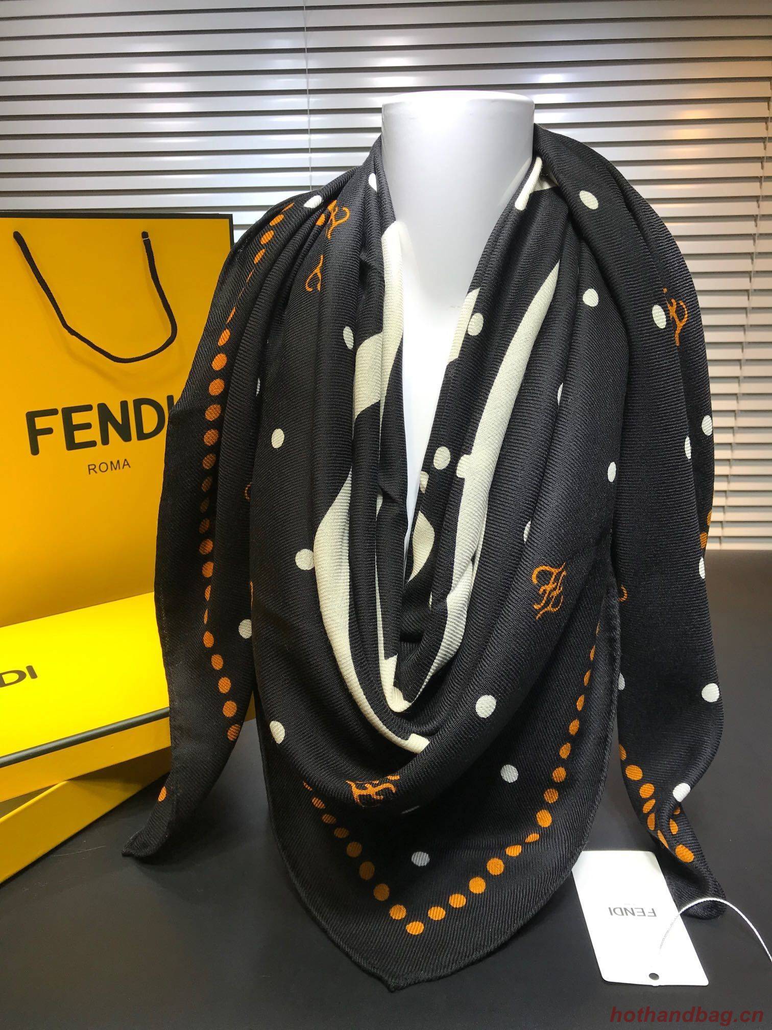 Fendi Scarf F00030 Fendi Scarf F00030