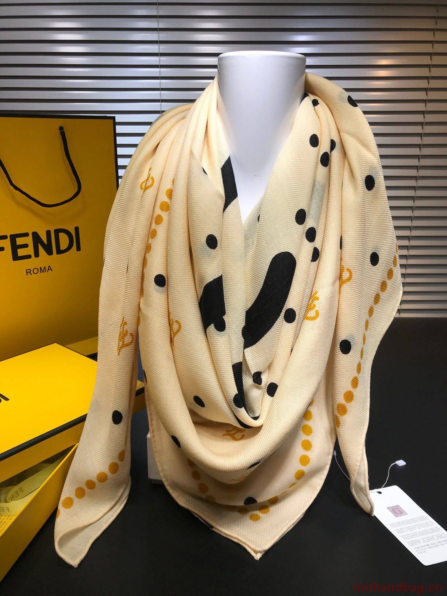 Fendi Scarf F00032 Fendi Scarf F00032