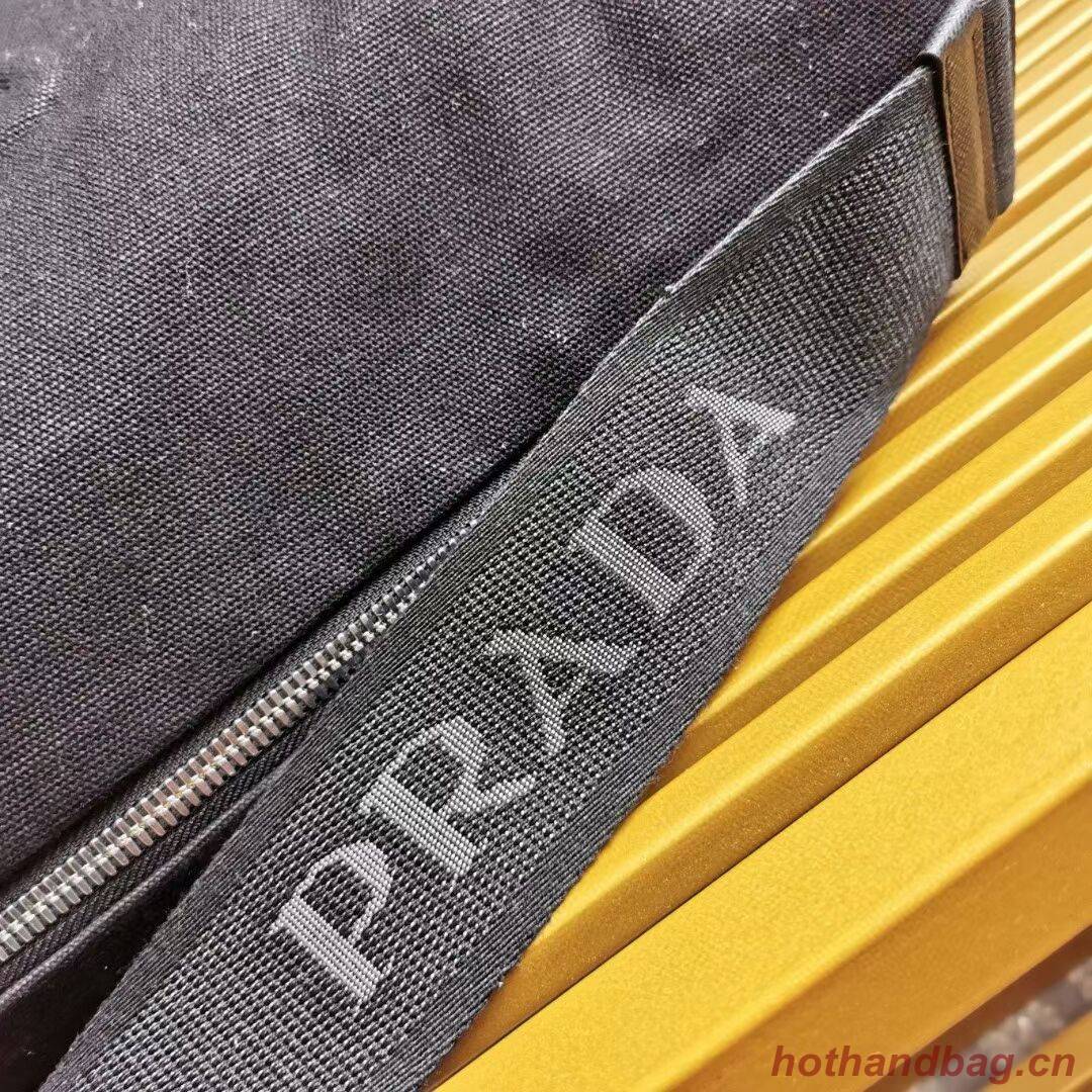 Prada Re-Nylon large shoulder bag 2EV077 black Prada Re-Nylon large shoulder bag 2EV077 black