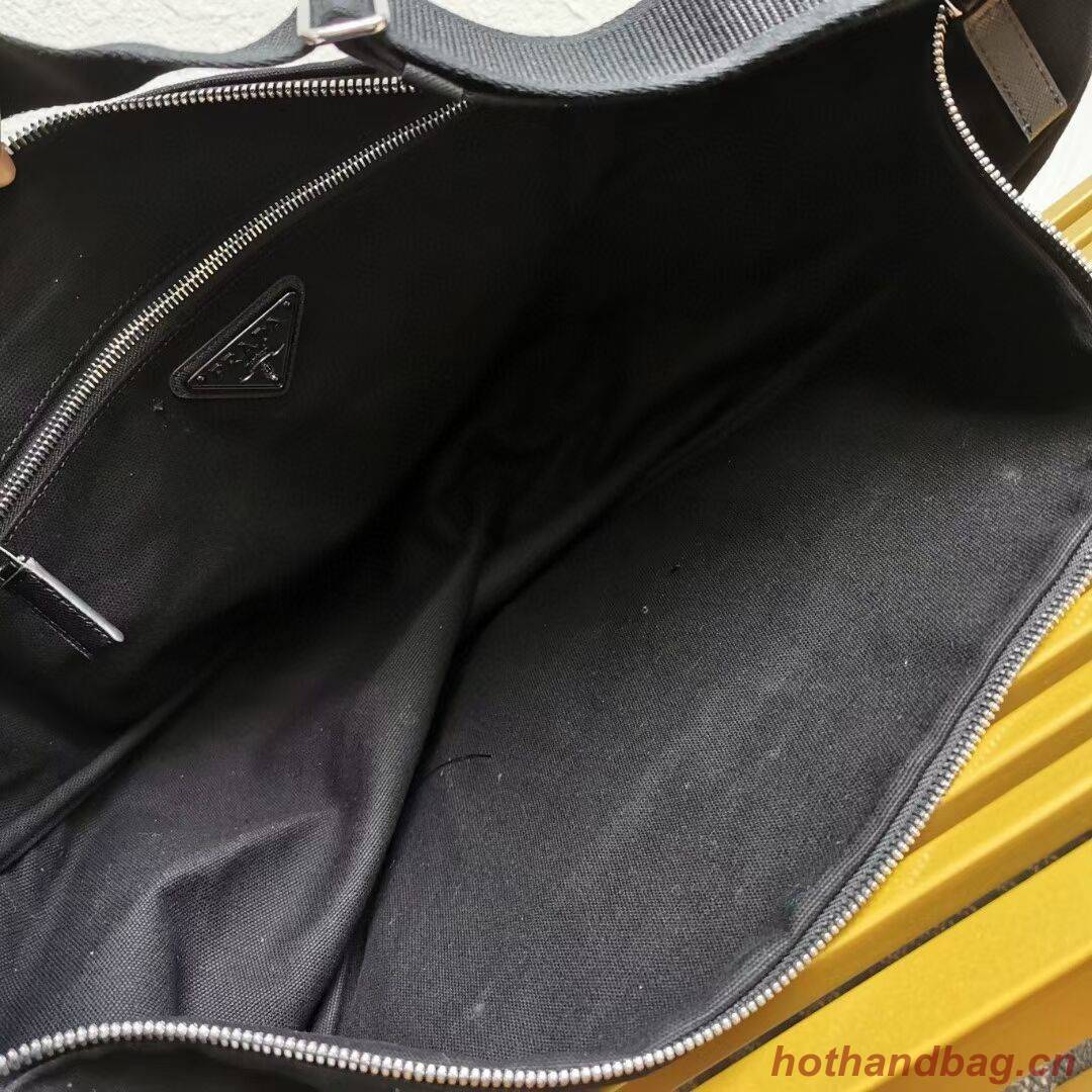 Prada Re-Nylon large shoulder bag 2EV077 black Prada Re-Nylon large shoulder bag 2EV077 black