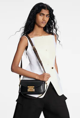 Louis Vuitton SWING M20393 black Louis Vuitton SWING M20393 black