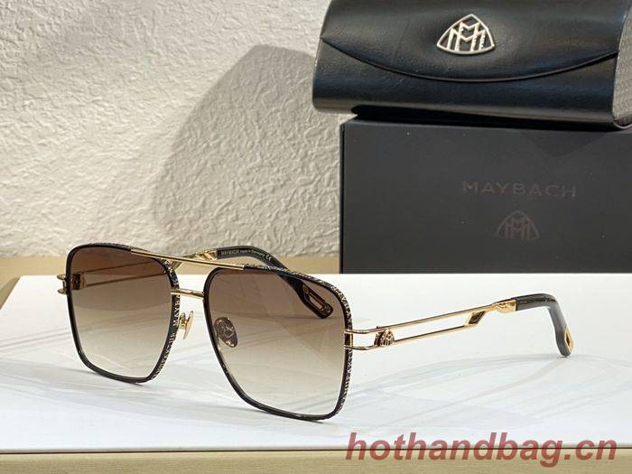 Maybach Sunglasses Top Quality MBS00270
