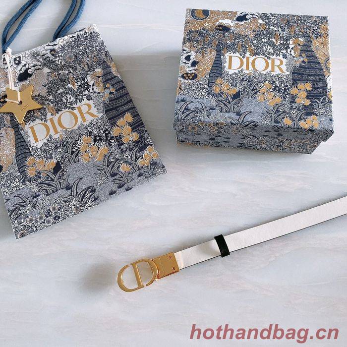 Dior Belt 20MM CDB00021 Dior Belt 20MM CDB00021