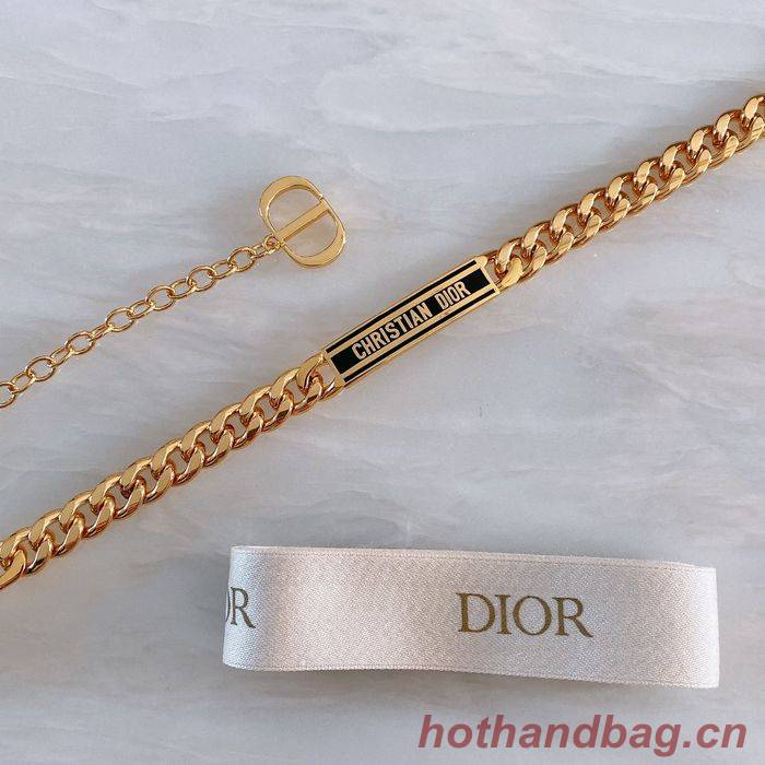Dior Waist chain 15MM CDB00004 Dior Waist chain 15MM CDB00004