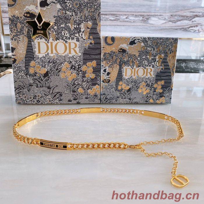 Dior Waist chain 15MM CDB00004 Dior Waist chain 15MM CDB00004
