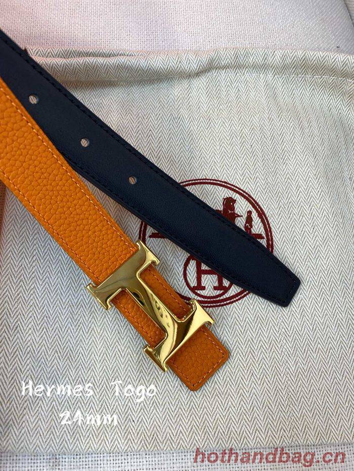 Hermes Belt 24MM HMB00017 Hermes Belt 24MM HMB00017