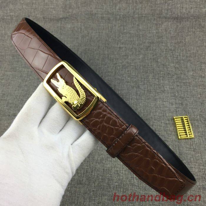 Lacoste Belt 34MM LAB00001-1 Lacoste Belt 34MM LAB00001-1