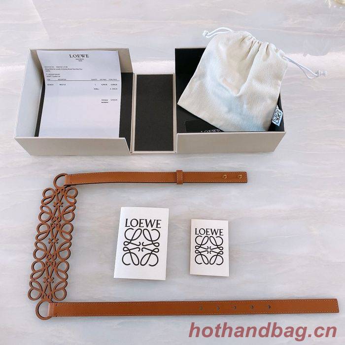 Loewe Waist chain LOB00028 Loewe Waist chain LOB00028