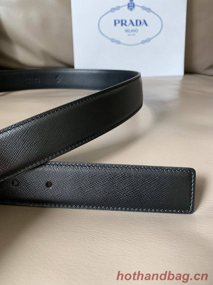 Prada Belt 34MM PRB00039 Prada Belt 34MM PRB00039