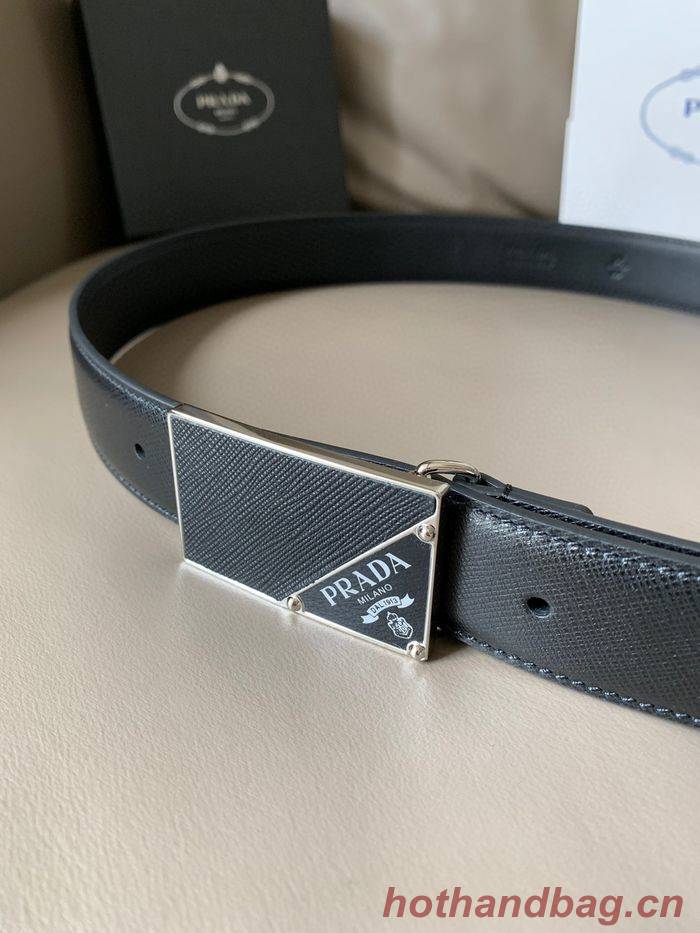 Prada Belt 34MM PRB00039 Prada Belt 34MM PRB00039