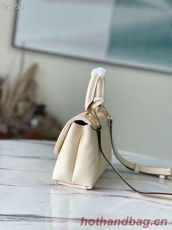 Louis Vuitton MADELEINE BB M46008 Creme Beige