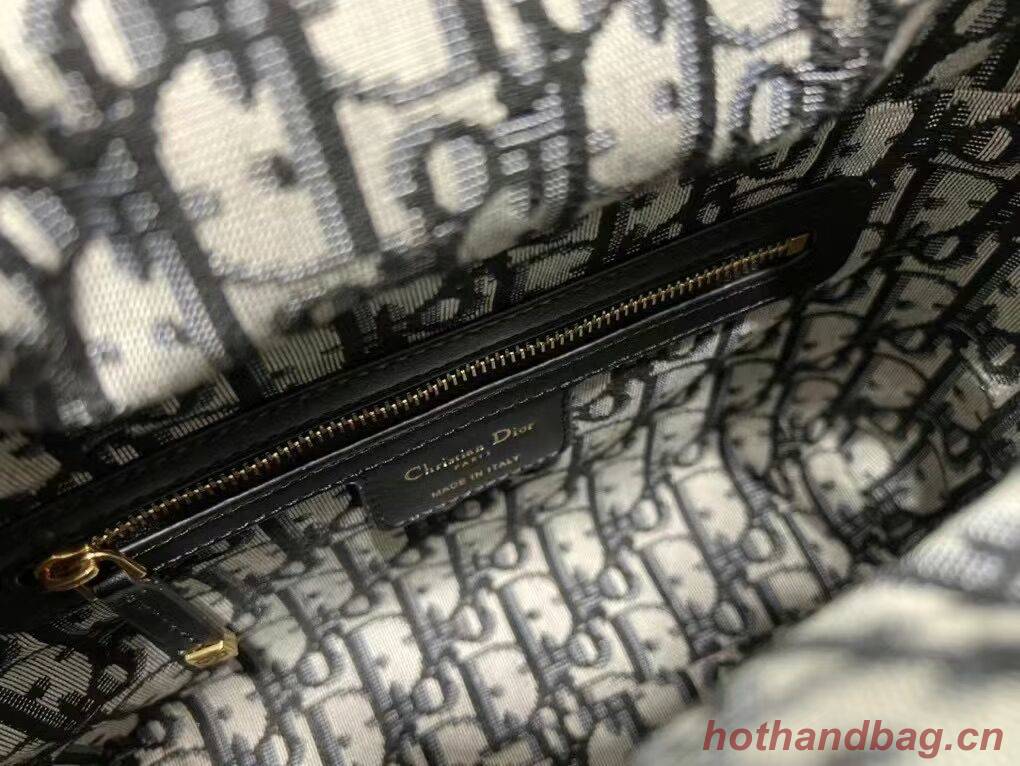 MEDIUM LADY DIOR BAG Natural Wicker and Blue Dior Oblique Jacquard M0565 MEDIUM LADY DIOR BAG Natural Wicker and Blue Dior Oblique Jacquard M0565