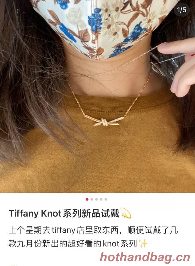 TIFFANY Necklace CE8291