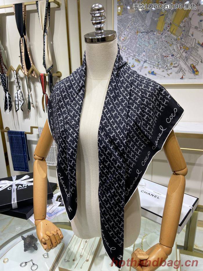 Chanel Scarf CHS00021 Chanel Scarf CHS00021