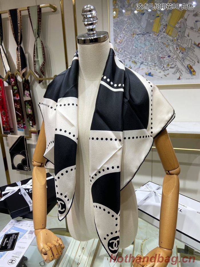 Chanel Scarf CHS00037 Chanel Scarf CHS00037