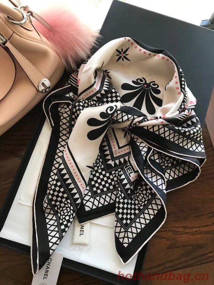 Chanel Scarf CHS00060 Chanel Scarf CHS00060