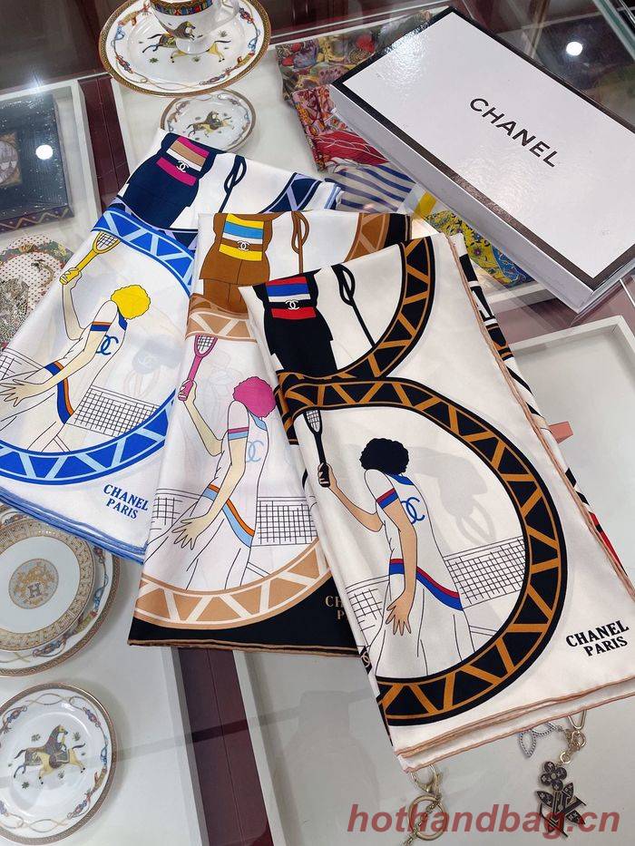 Chanel Scarf CHS00063 Chanel Scarf CHS00063