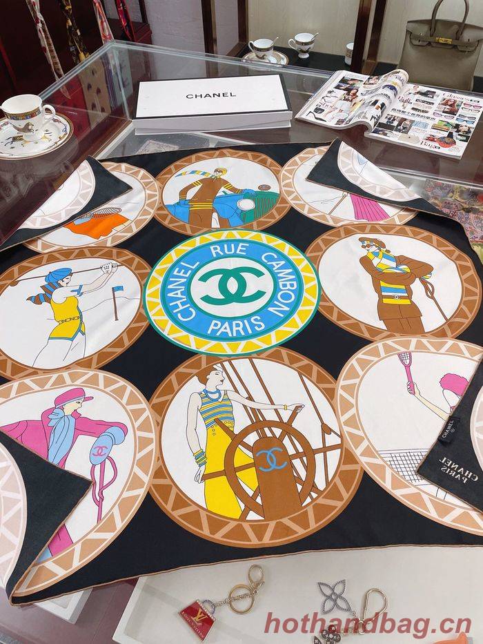 Chanel Scarf CHS00063 Chanel Scarf CHS00063