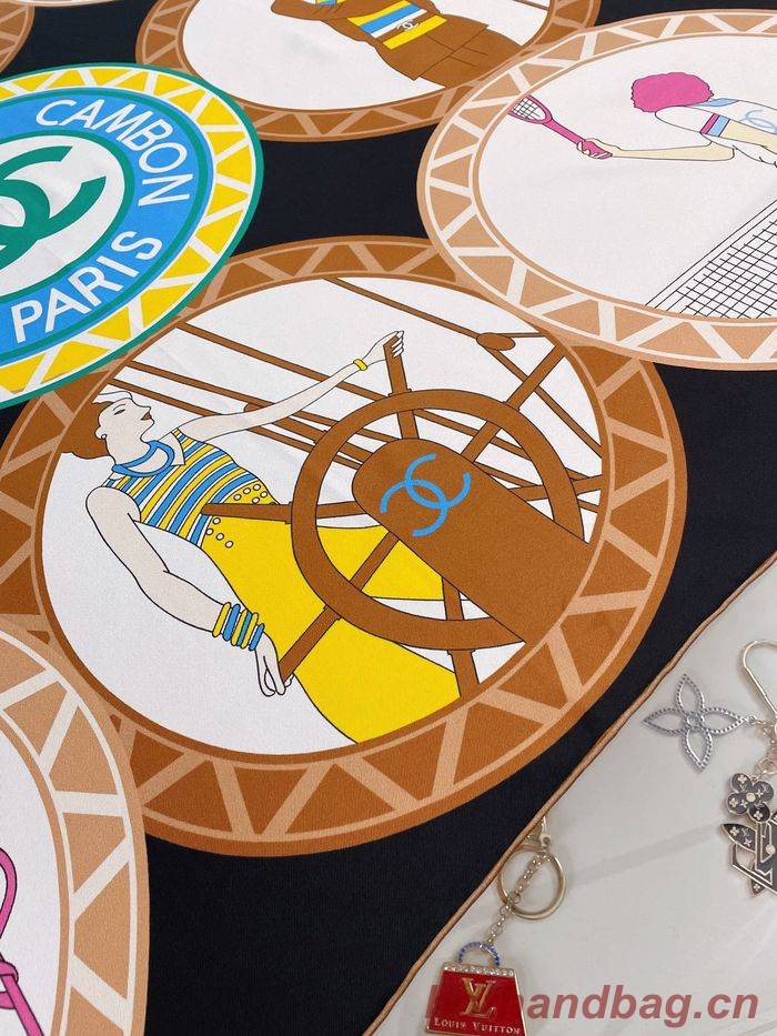 Chanel Scarf CHS00063 Chanel Scarf CHS00063