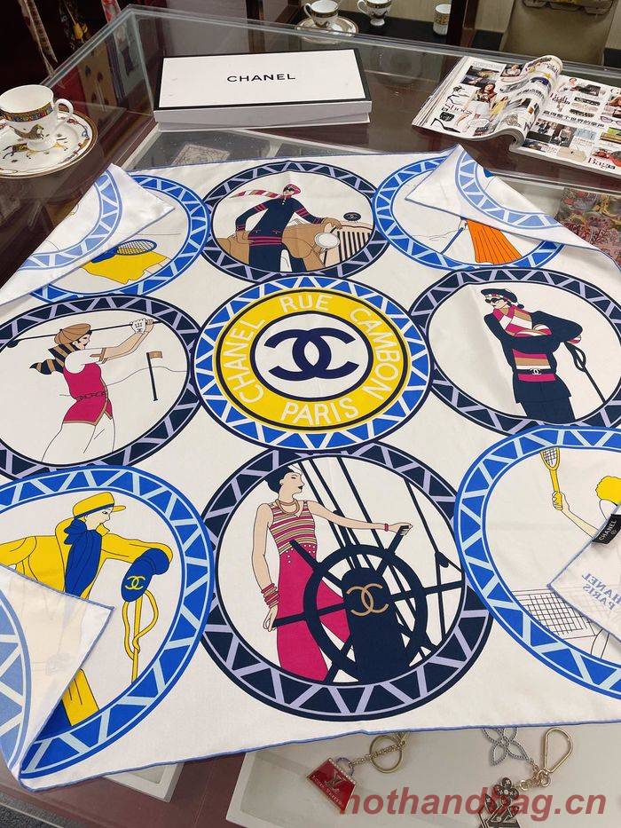 Chanel Scarf CHS00064 Chanel Scarf CHS00064