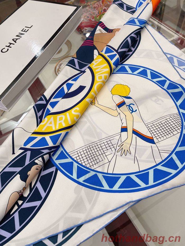 Chanel Scarf CHS00064 Chanel Scarf CHS00064