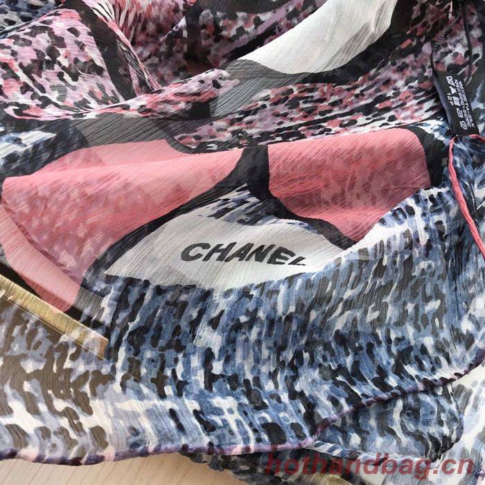 Chanel Scarf CHS00073 Chanel Scarf CHS00073