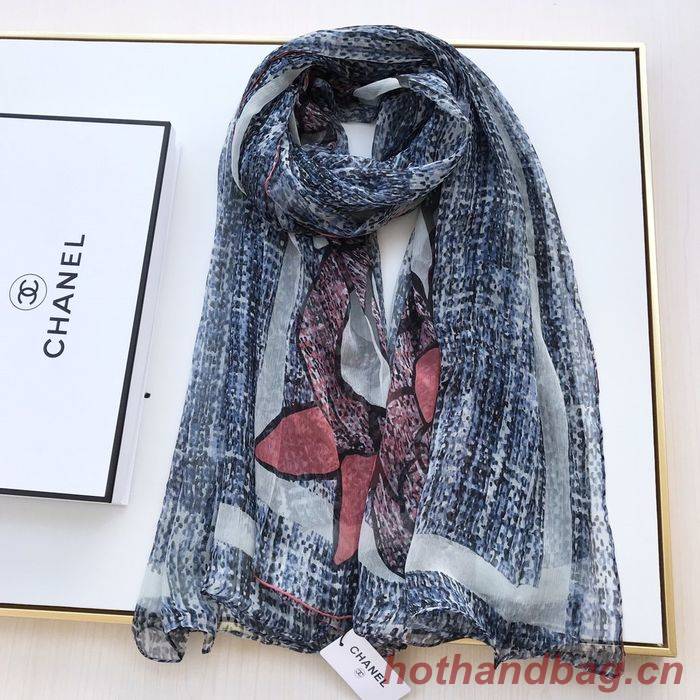 Chanel Scarf CHS00073 Chanel Scarf CHS00073