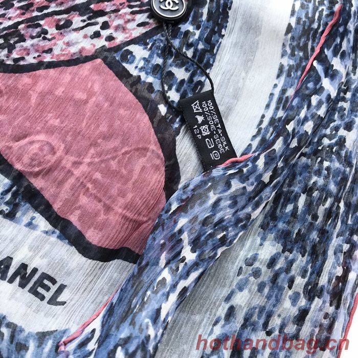 Chanel Scarf CHS00073 Chanel Scarf CHS00073