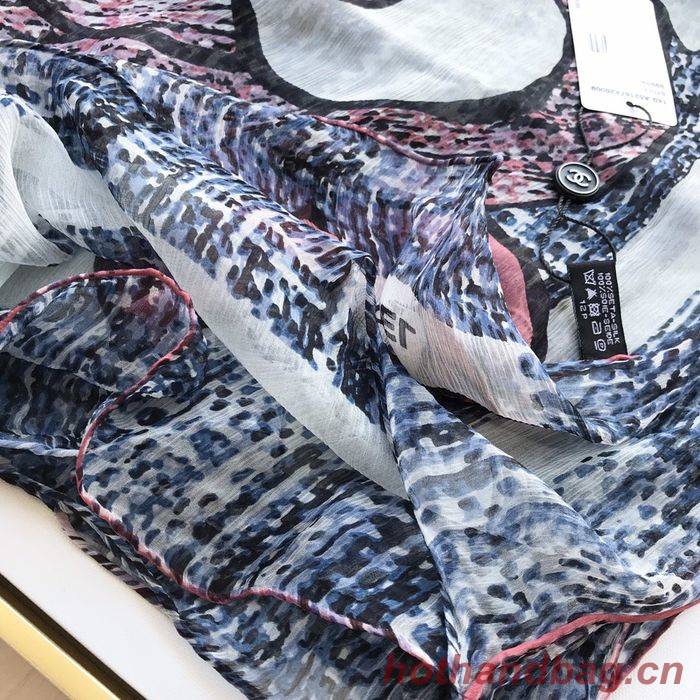 Chanel Scarf CHS00073 Chanel Scarf CHS00073