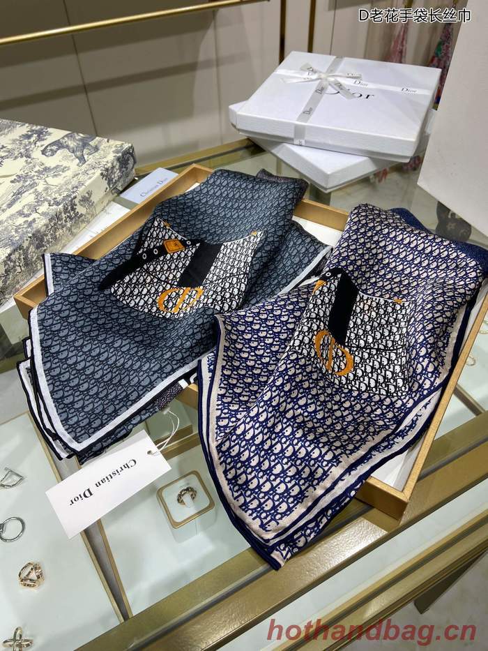 Dior Scarf DIS00021 Dior Scarf DIS00021