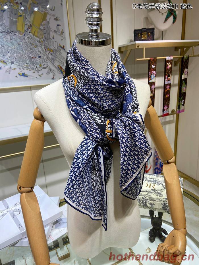 Dior Scarf DIS00021 Dior Scarf DIS00021