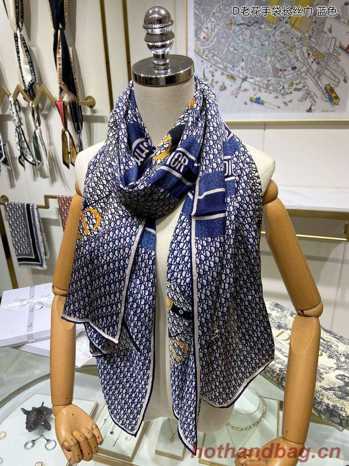Dior Scarf DIS00021 Dior Scarf DIS00021
