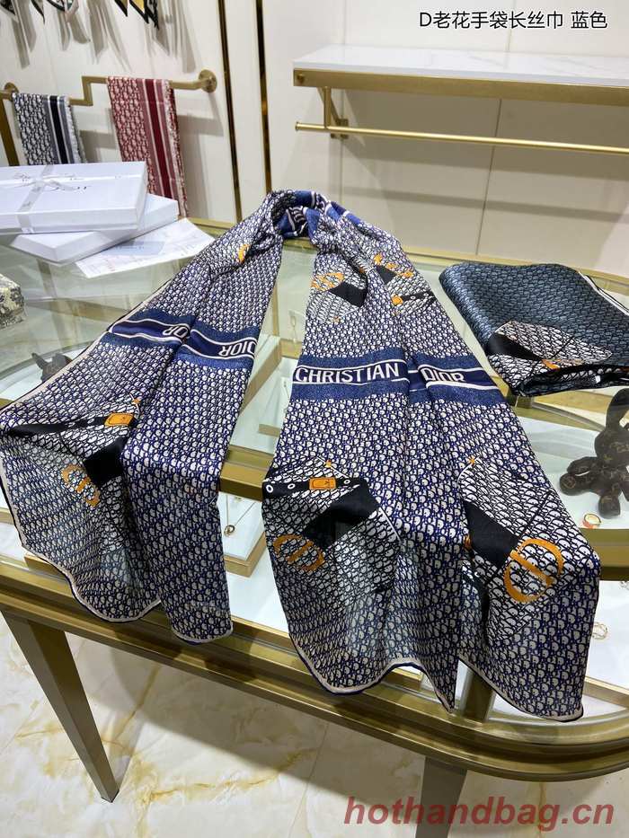 Dior Scarf DIS00021 Dior Scarf DIS00021