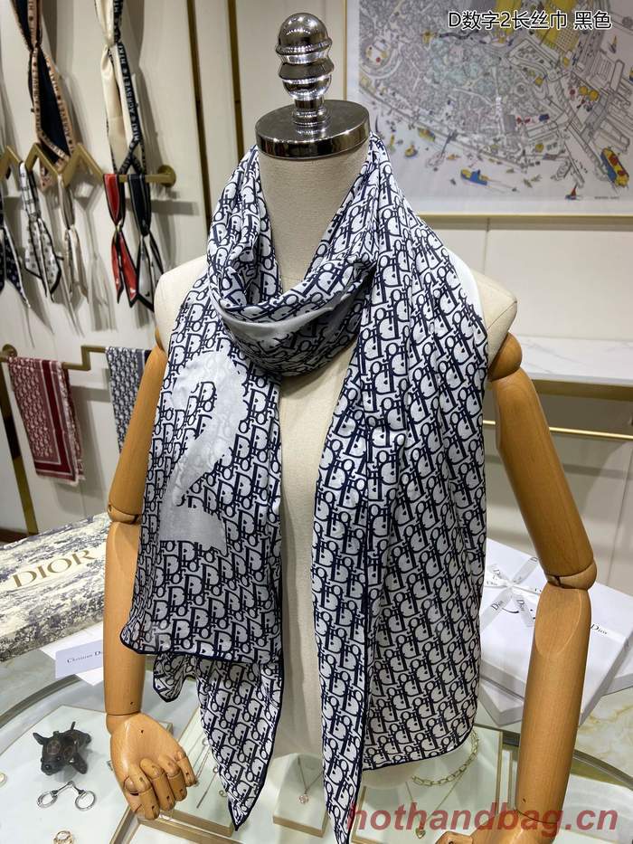Dior Scarf DIS00022 Dior Scarf DIS00022