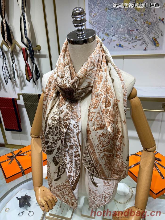 Hermes Scarf HMS00062 Hermes Scarf HMS00062