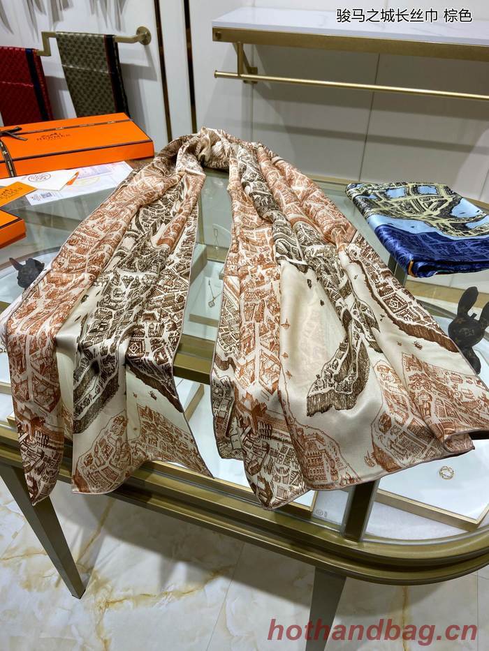 Hermes Scarf HMS00062 Hermes Scarf HMS00062