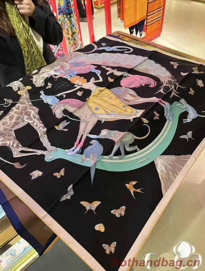 Hermes Scarf HMS00110 Hermes Scarf HMS00110