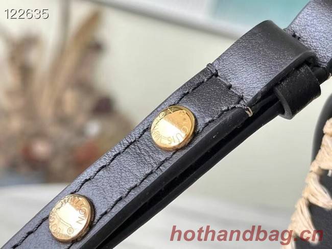 Louis Vuitton TWIST PM M57648 black