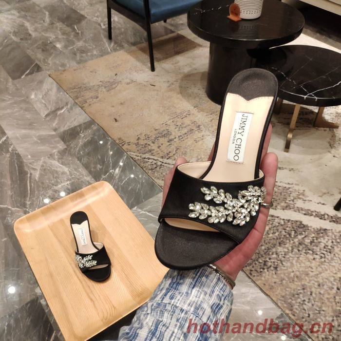 Jimmy Choo Shoes JCS00026 Heel 10CM