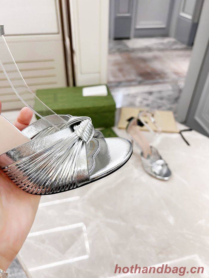 Gucci Shoes GUS00035 Heel 10.5CM