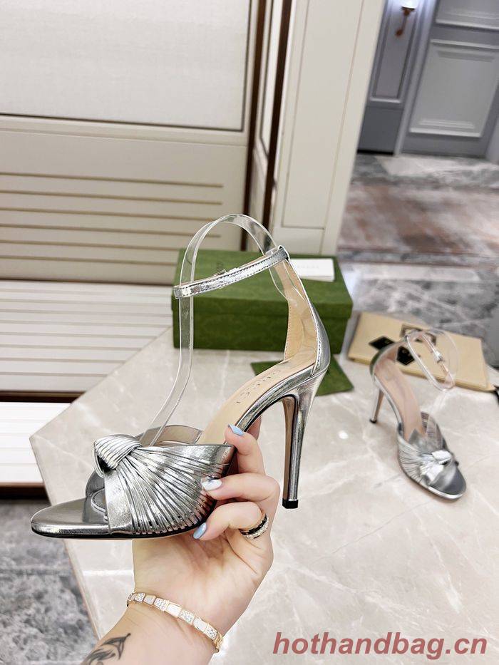 Gucci Shoes GUS00035 Heel 10.5CM